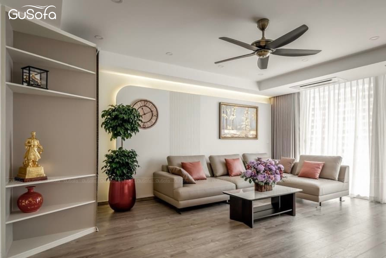 Gu Sofa – Lựa Chọn Đáng Tin Cậy Cho Mọi Gia Đình