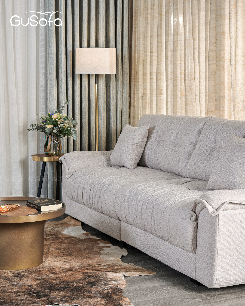 5 Bí Quyết Chọn Ghế Sofa An Toàn Cho Gia Đình Có Trẻ Nhỏ