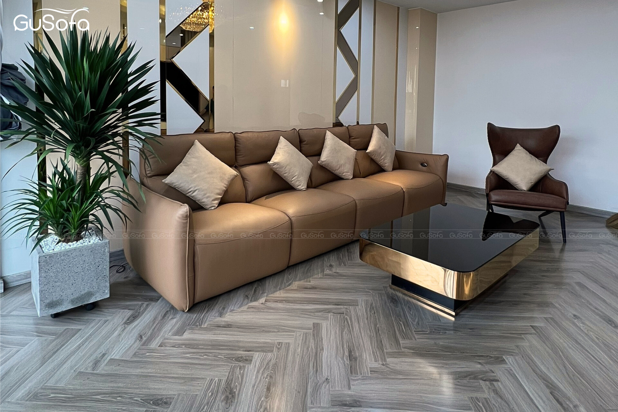 Gu Sofa – Lựa Chọn Đáng Tin Cậy Cho Mọi Gia Đình