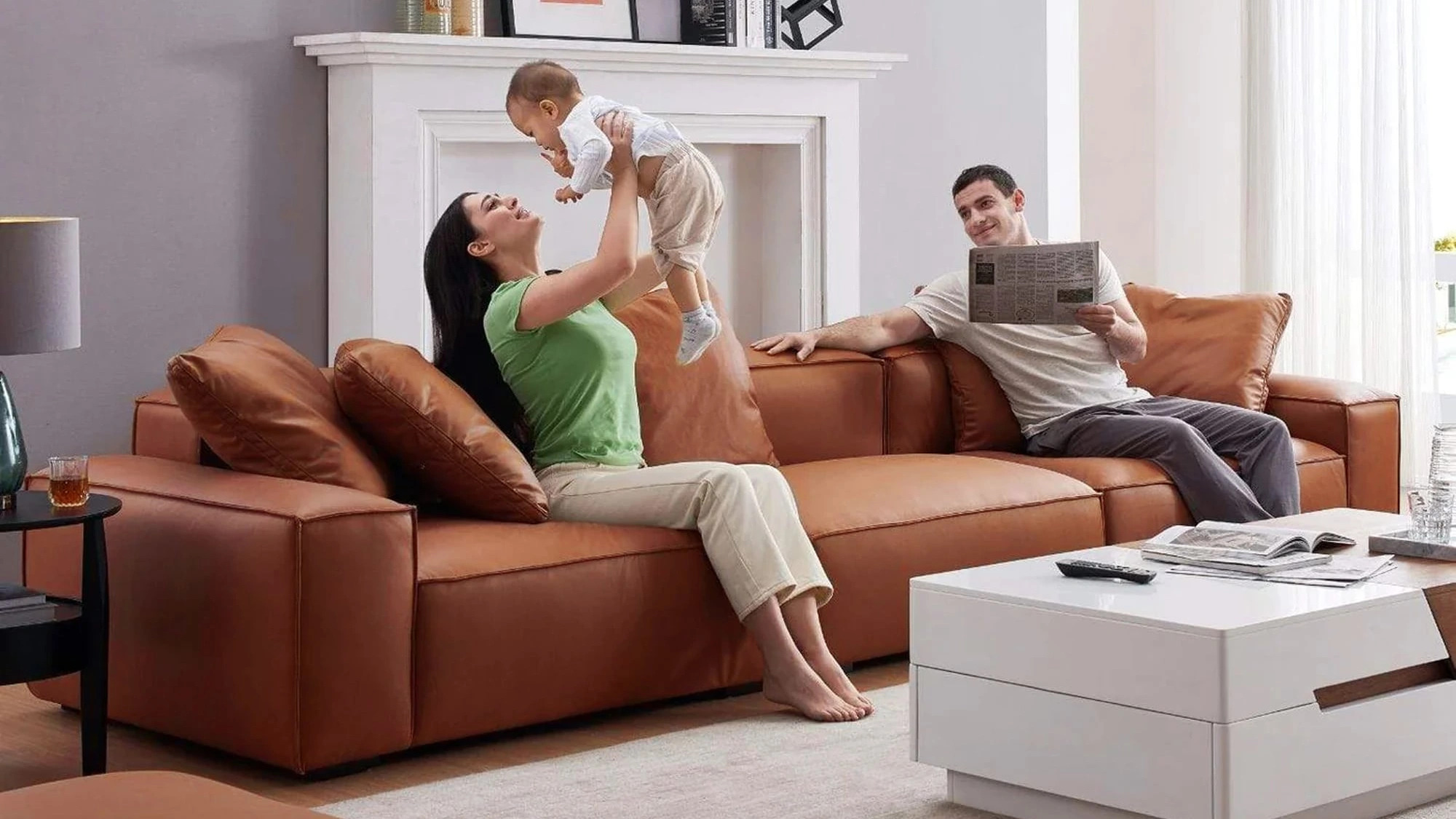 Khám Phá Ghế Sofa Đa Năng: Sự Kết Hợp Hoàn Hảo Giữa Thoải Mái và Thẩm Mỹ