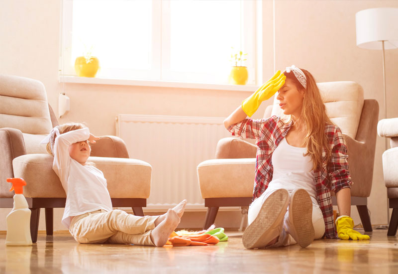 Tạo Dựng Ngôi Nhà Tiện Nghi Cho Cuộc Sống Bận Rộn