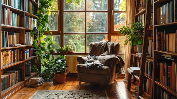 Cách Chọn Vị Trí Hoàn Hảo Cho Ghế Bành Trong Ngôi Nhà Của Bạn