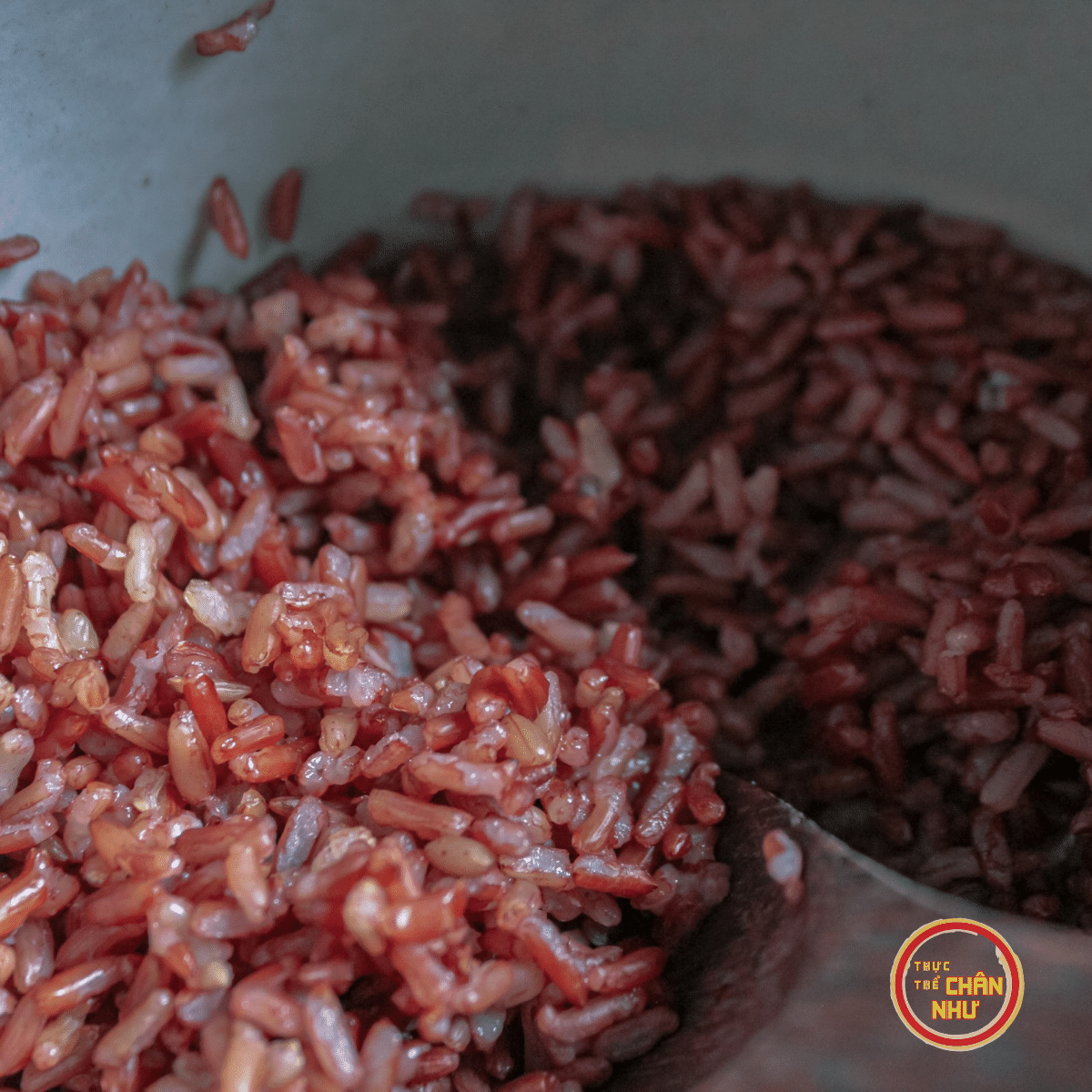 Nấu Cơm Gạo Lứt (Bằng Nồi Áp Suất)
