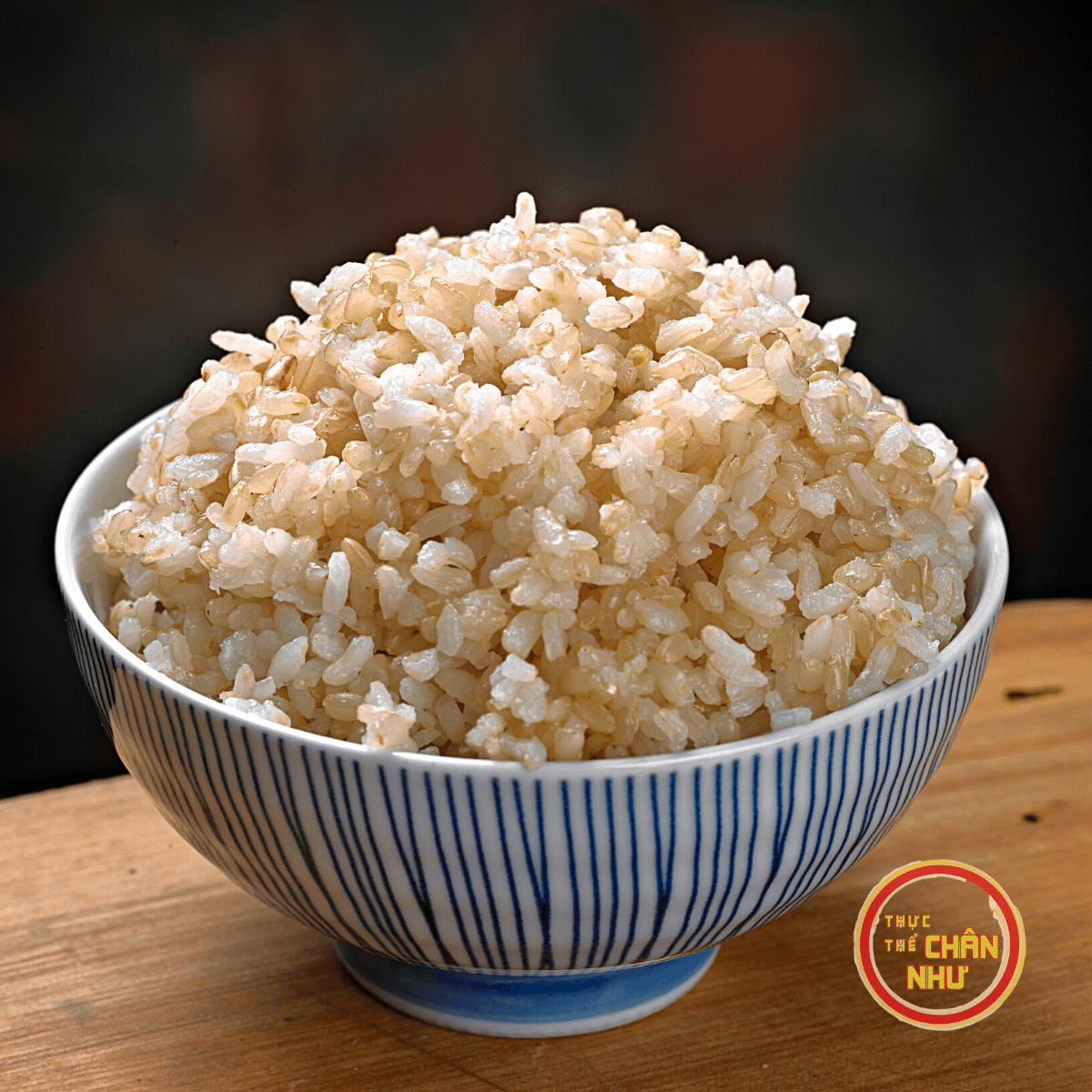 Nấu Cơm Gạo Lứt (Bằng Nồi Thường)