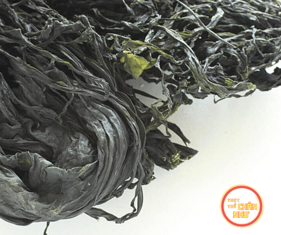 CÁCH SỬ DỤNG CÁC LOẠI RONG BIỂN