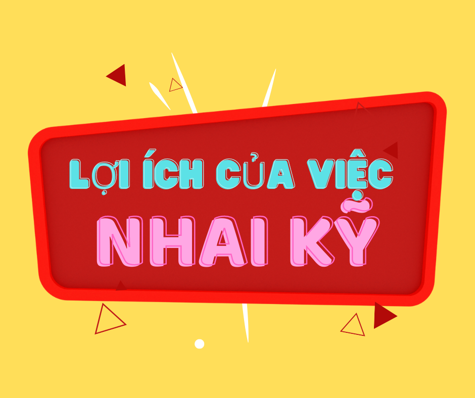 Tại Sao Chúng ta Phải Nên NHAI KỸ