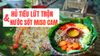 Cách Làm Hủ Tiếu Gạo Lứt Trộn Thập Cẩm và Nước Sốt Miso Cam
