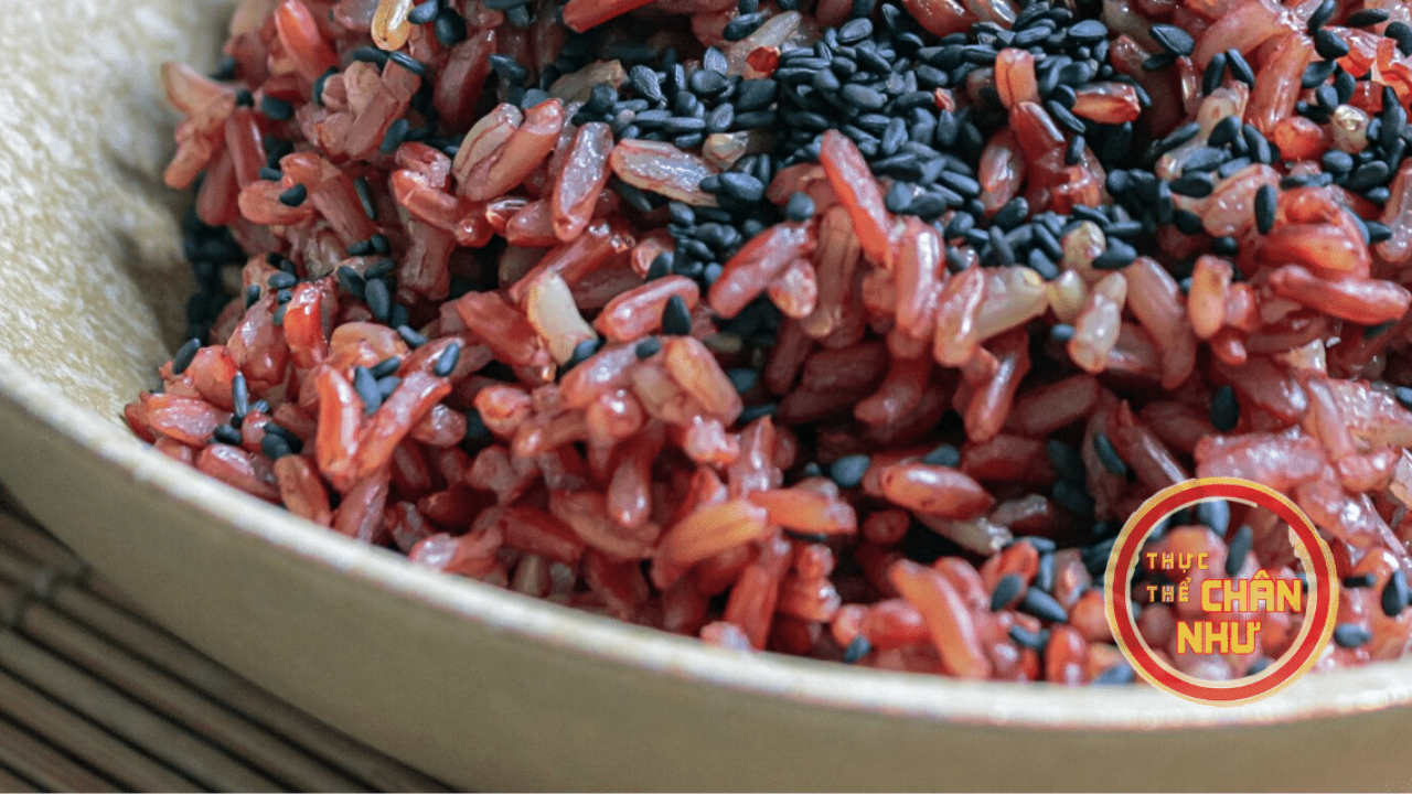 Cách Nấu Cơm Gạo Lứt Chưng Cách Thủy | Cách Nấu Cơm Gạo Lứt Mềm, Ngon