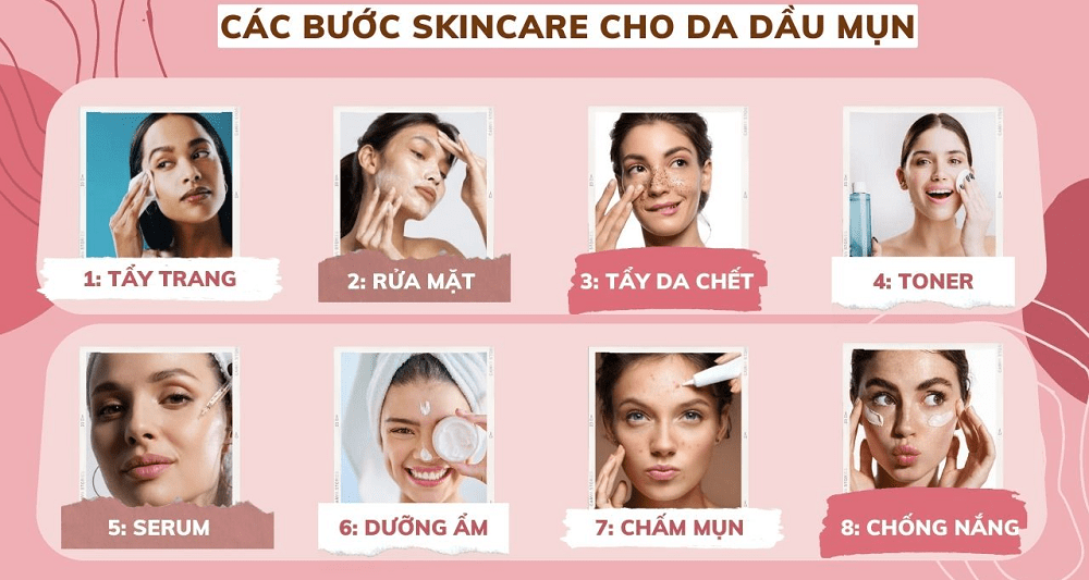 4. Cách cải thiện hiệu quả quy trình skincare