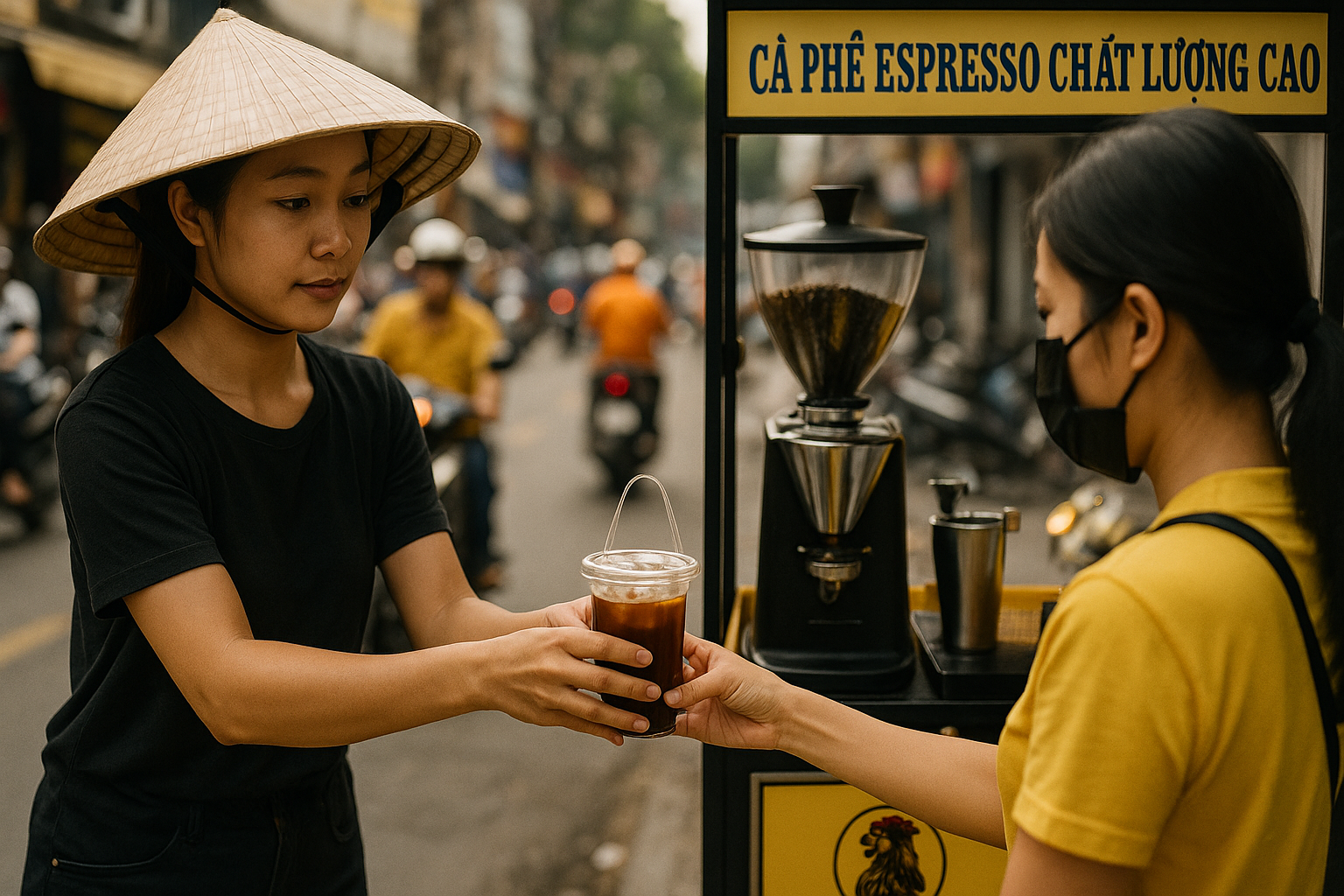 THỰC TRẠNG ĐÁNG BÁO ĐỘNG TẠI VIỆT NAM