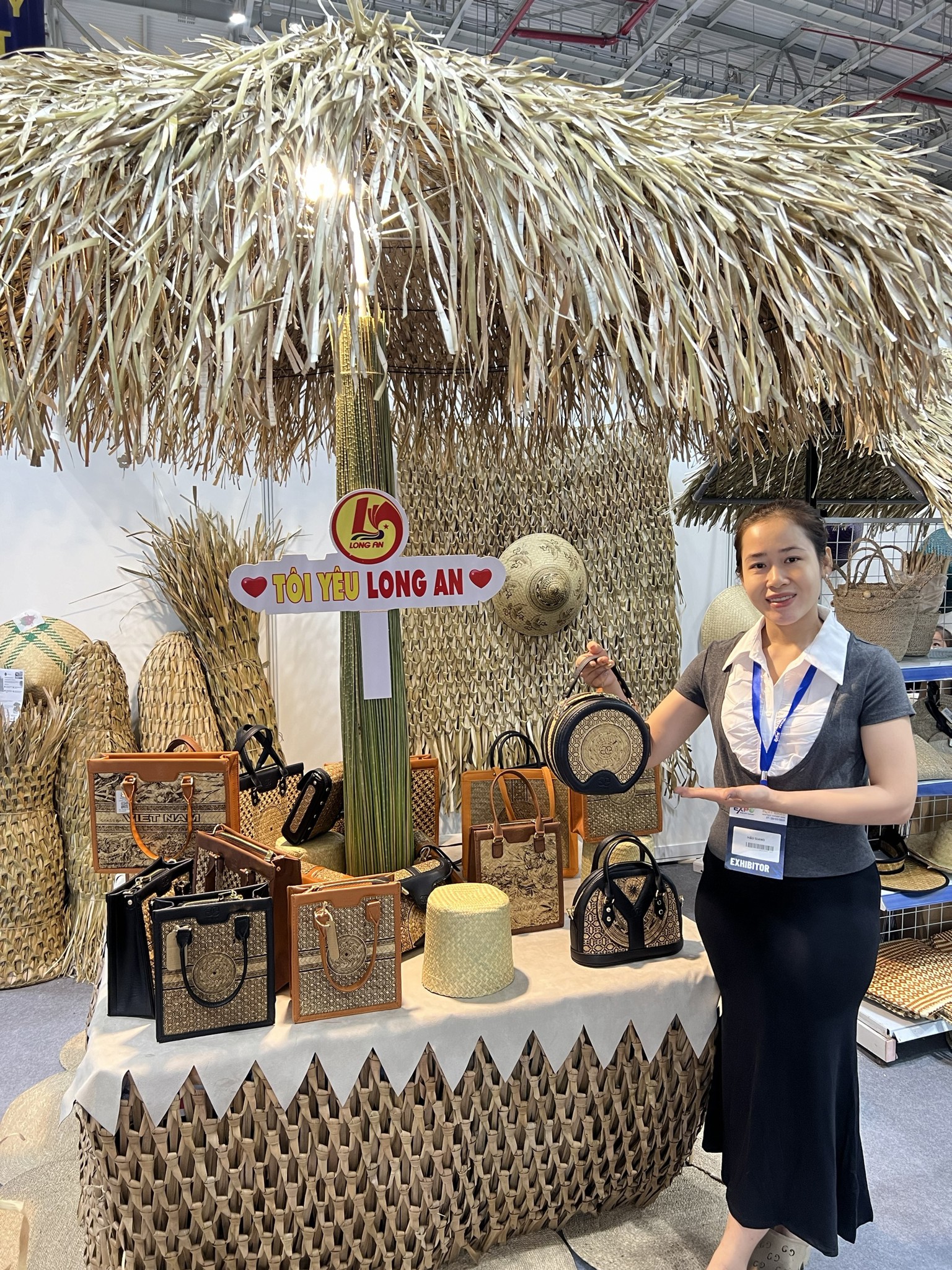 Câu Chuyện Thành Công Của GREEN CRAFT Tại Triển Lãm HCM CITY EXPORT 2025