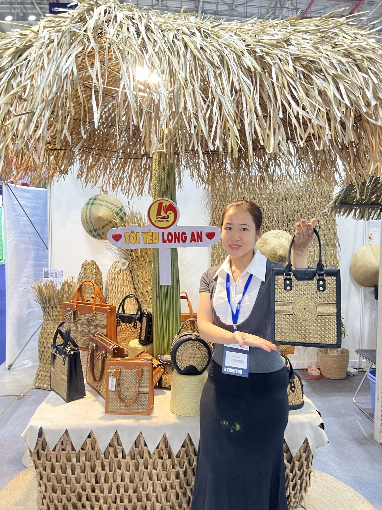 Nét Đẹp Truyền Thống Từ Cỏ Bàng GREEN CRAFT - Món quà ý nghĩa cho người thân