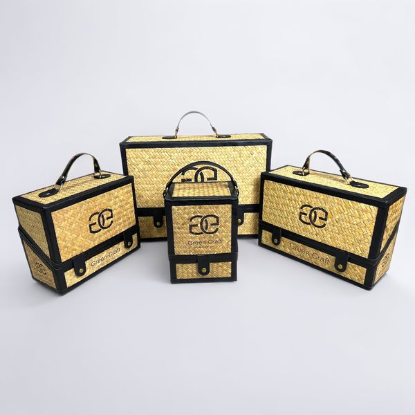 HỘP CỎ BÀNG GREEN CRAFT – BAO BÌ TINH TẾ CHO MỘT PHONG CÁCH SỐNG ĐẲNG CẤP