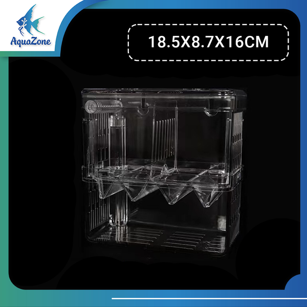 Kích thước lồng đẻ cho cá Quanlong