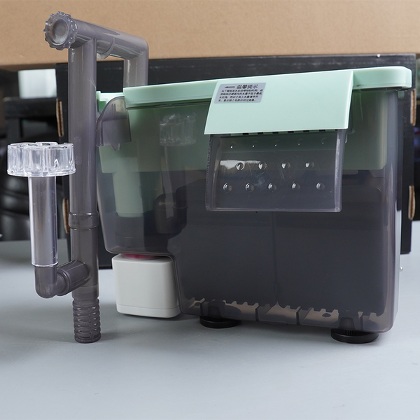 Lọc thác Yee pro 8w 10w kết hợp trồng cây cho bể cá, thủy sinh