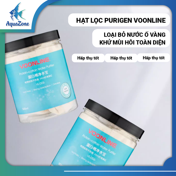Hạt lọc Purigen Voonline