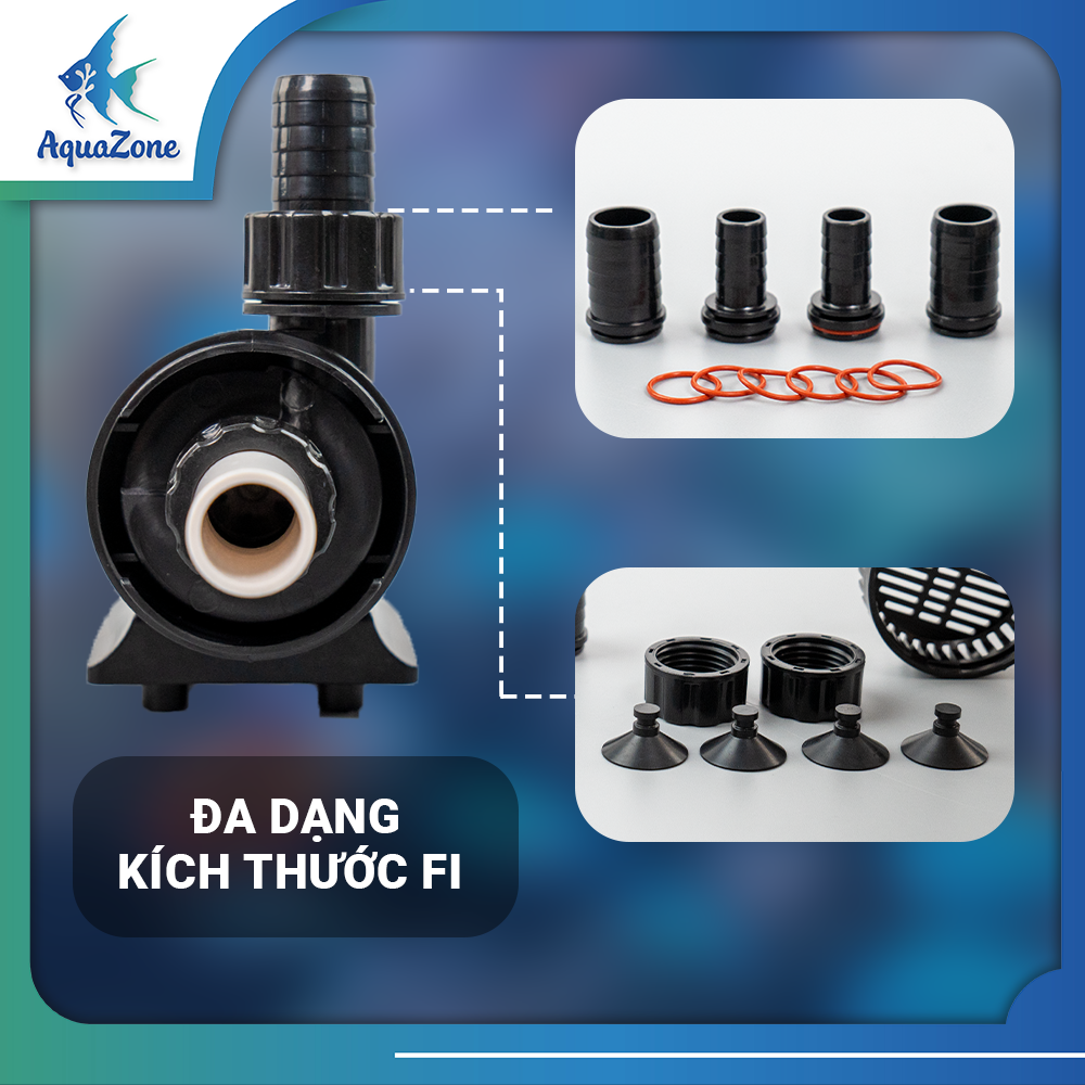 Ưu điểm Máy Bơm Nước Netlea S