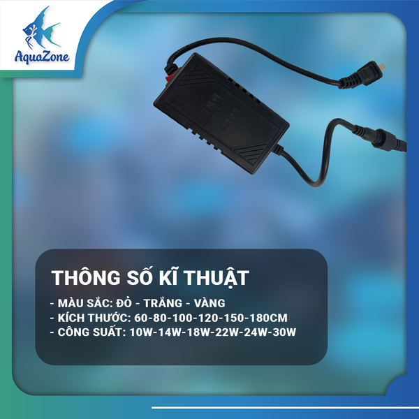 thông số kĩ thuật đèn led tròn xml