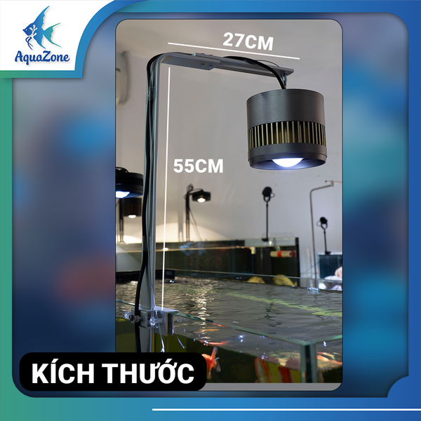 Chân treo đèn MBIO siêu cứng cáp, chắc chắn