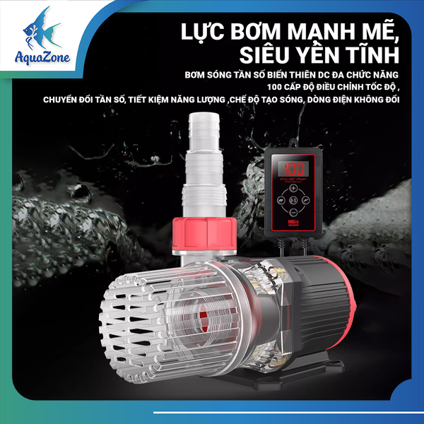 ƯU ĐIỂM NỔI BẬT BƠM MBIO MAX