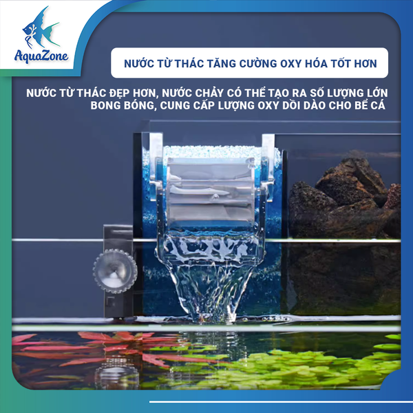 Ưu điểm nổi bật của bộ lọc tràn yee