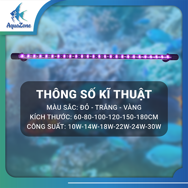 thông số kĩ thuật đèn tròn xml 2 hàng bóng