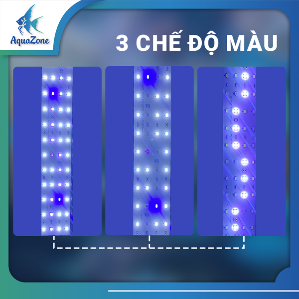 ĐÈN MÁNG NHÔM THỦY SINH H803 H805 H806 H808 H810 H812