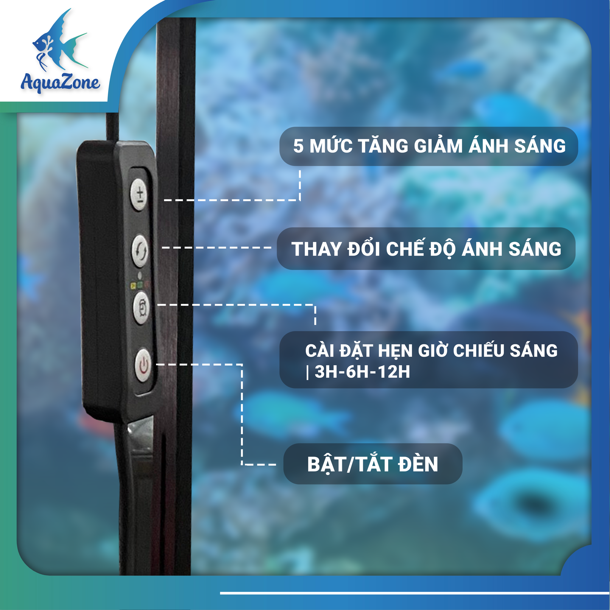 ưu điểm đèn RHA F830