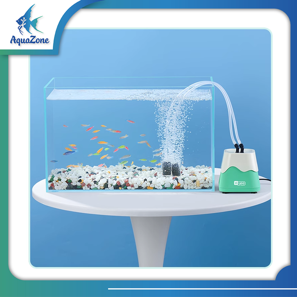 Máy sủi oxy núi lửa Yee cung cấp oxy cho bể cá hoạt động siêu yên tĩnh