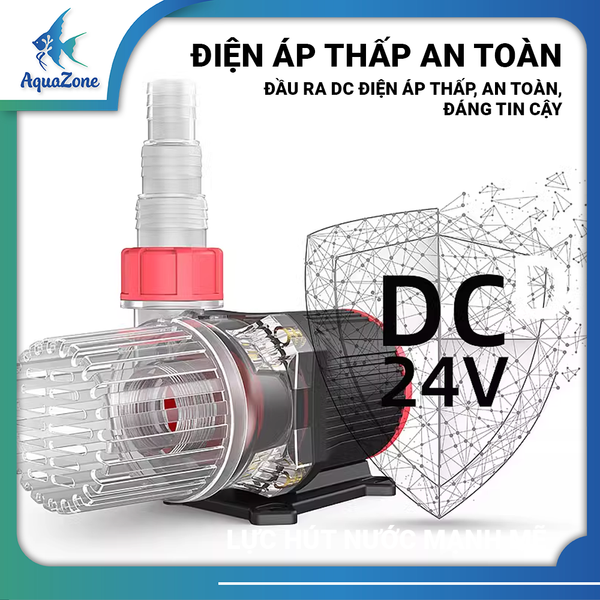 ƯU ĐIỂM NỔI BẬT BƠM MBIO MAX