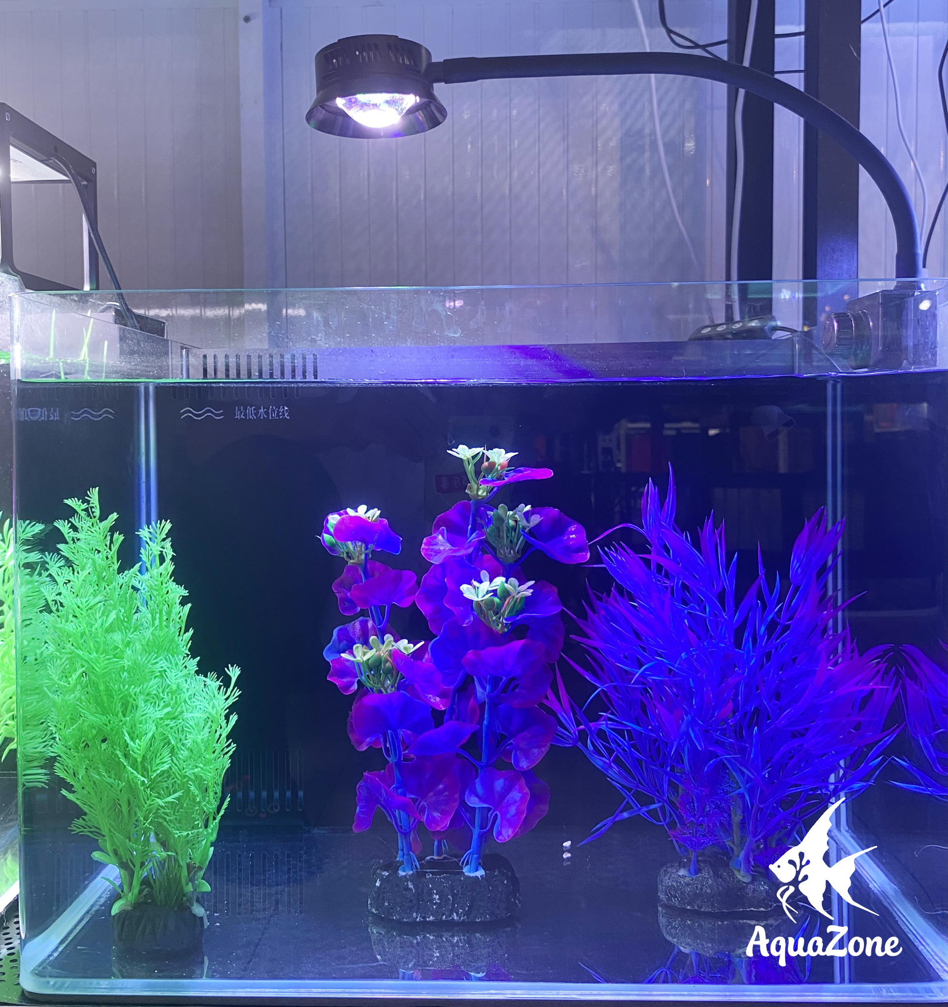 ảnh thực tế đèn RHA F830