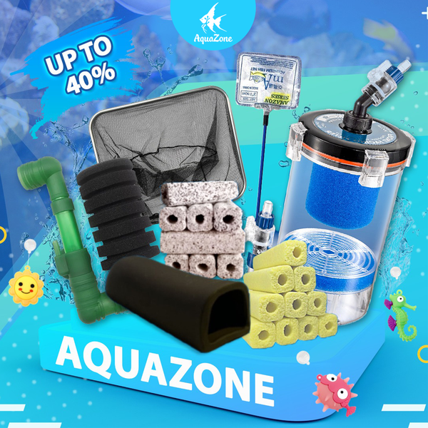 Aquazone đơn vị cung cấp máy lọc, dụng cụ lọc chính hãng