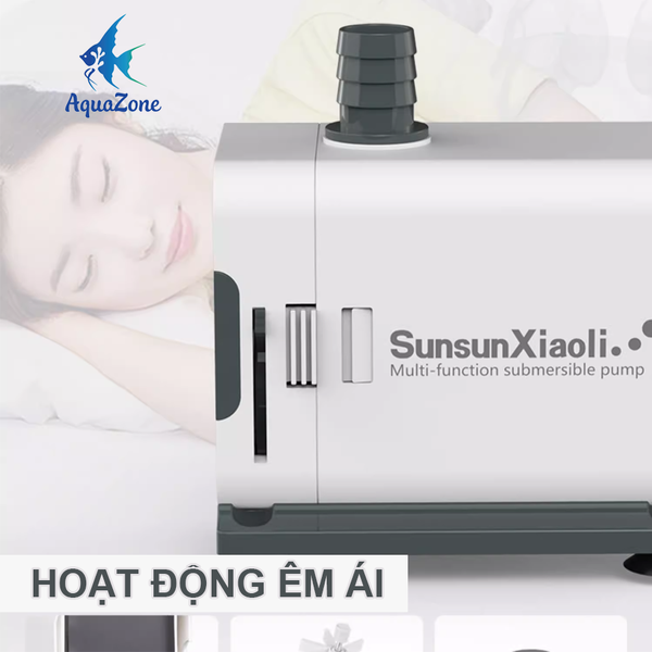 ưu điểm bơm sun sun