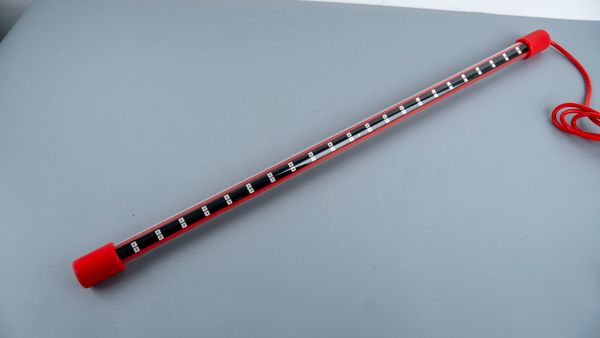 Đèn led hồ cá 2 hàng bóng đa sắc 11 cấp độ màu Riverside Magic Light M2 công nghệ mới