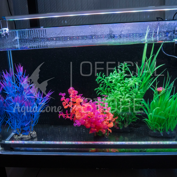 THÔNG SỐ KĨ THUẬT ĐÈN MÁNG QUANLONG (QL) CHO BỂ THỦY SINH