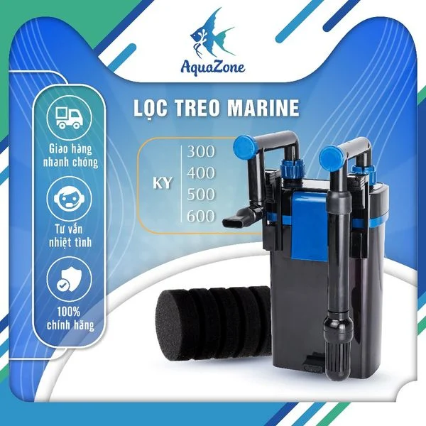 lọc treo marine 1