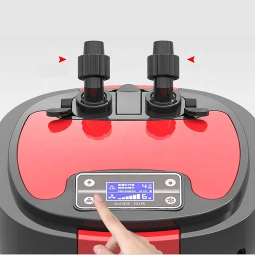 lọc thùng sunsun zw3000