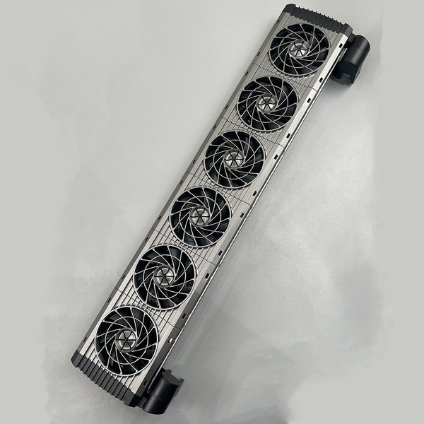 Quạt tản nhiệt Voonline kèm điều khiển thông minh 5 tốc độ dành cho bể thủy sinh