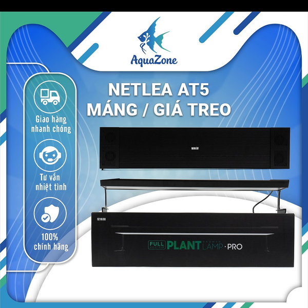 Đèn Led Máng Hoặc Treo Netlea AT5