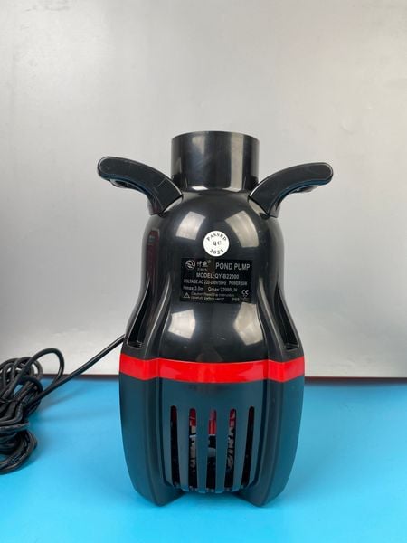 Bơm đẩy Qianyu công suất lớn, bơm lưu lượng lớn dành cho hồ cá Koi