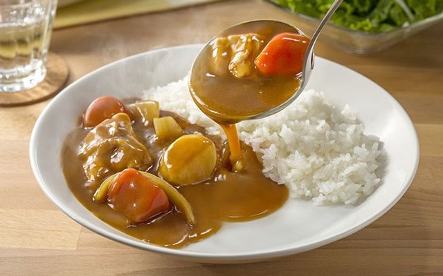 Bật mí công thức làm cà ri Nhật chuẩn vị đơn giản tại nhà