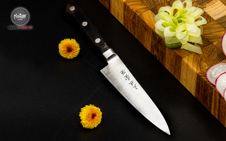 Hướng dẫn chọn mẫu dao gọt hoa quả phù hợp, chất lượng cao cấp