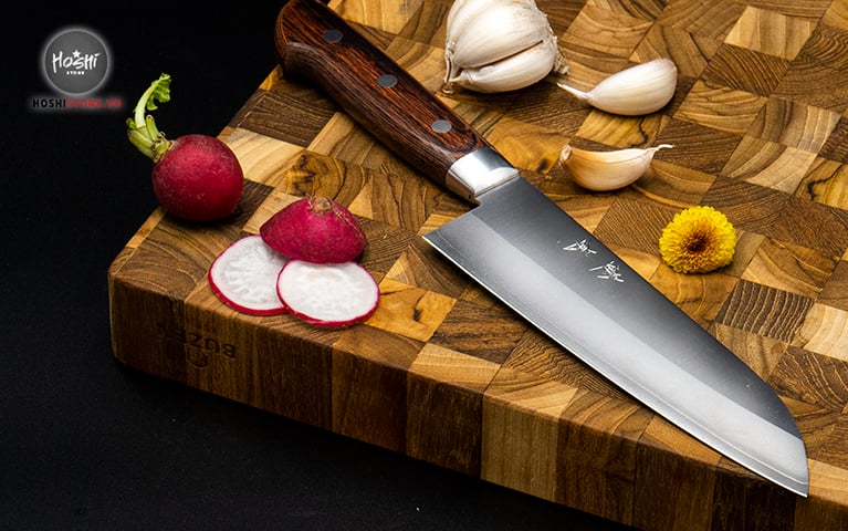 Phân biệt các loại dao Nhật phổ biến trong văn hóa nấu ăn Nhật Bản