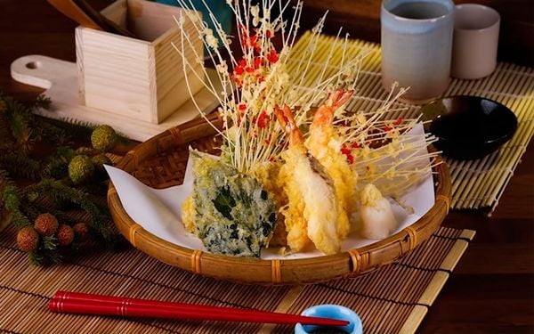 Tempura là gì? Hướng dẫn làm tempura Nhật đúng chuẩn