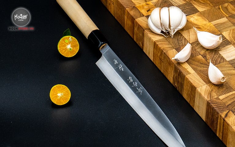 Phân biệt dao Nhật chính hãng và những lưu ý quan trọng khi sử dụng