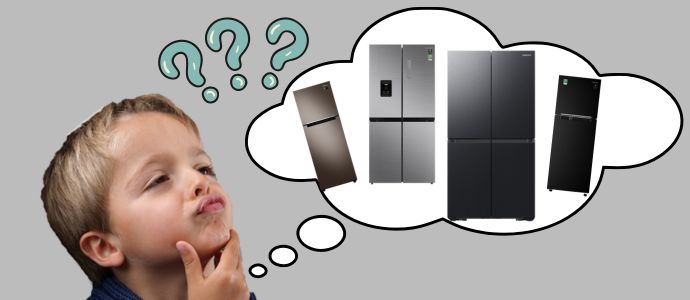 Chọn Tủ lạnh sao cho hợp lý với nhu cầu sử dụng?