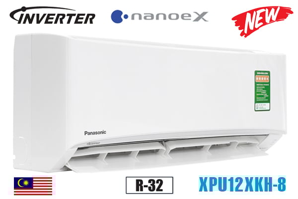 Đánh giá chi tiết model điều hòa Panasonic XPU12XKH-8: Có gì nổi bật?