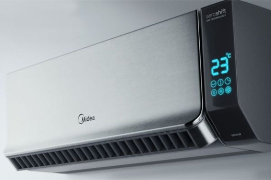 Hướng dẫn cách sử dụng điều hòa Midea đúng cách, tiết kiệm điện