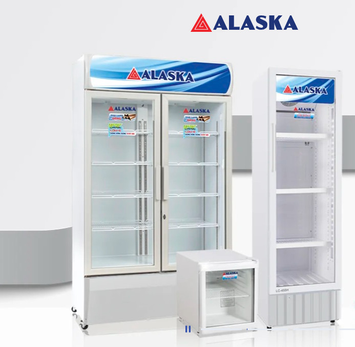 Tủ Mát Alaska: Sự lựa chọn tiện ích cho bạn và gia đình