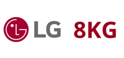 LG 8kg